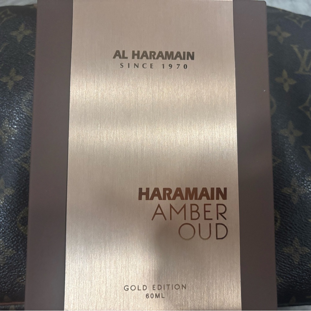 Al Haramain Amber Oud Gold Edition - Picture 2 of 10